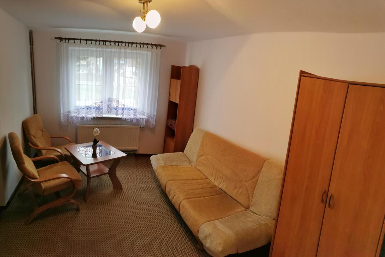 Dom Na Zachodzie Villa Szczecinek Buitenkant foto